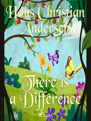 cover image of There is a Difference